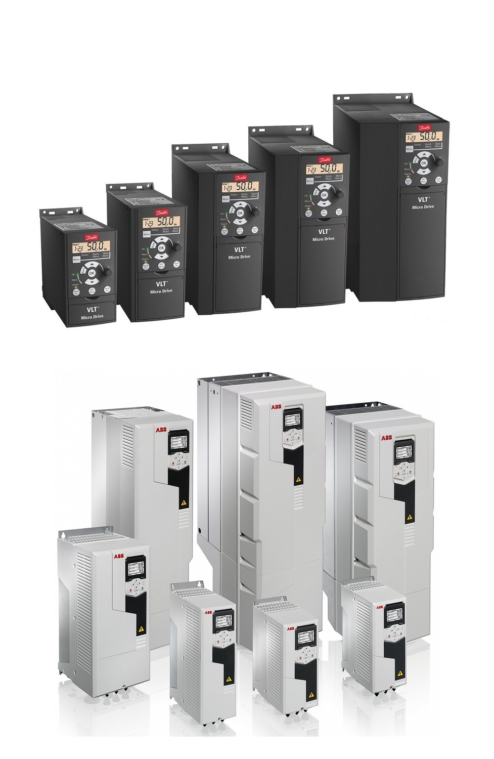 Норд Индастриз частотные преобразователи